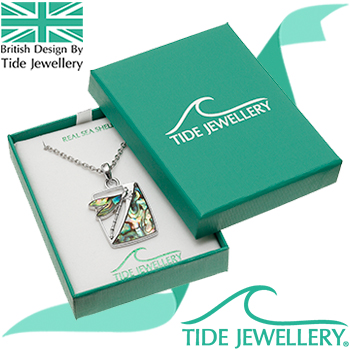 Tide Paua Shell Jewellery