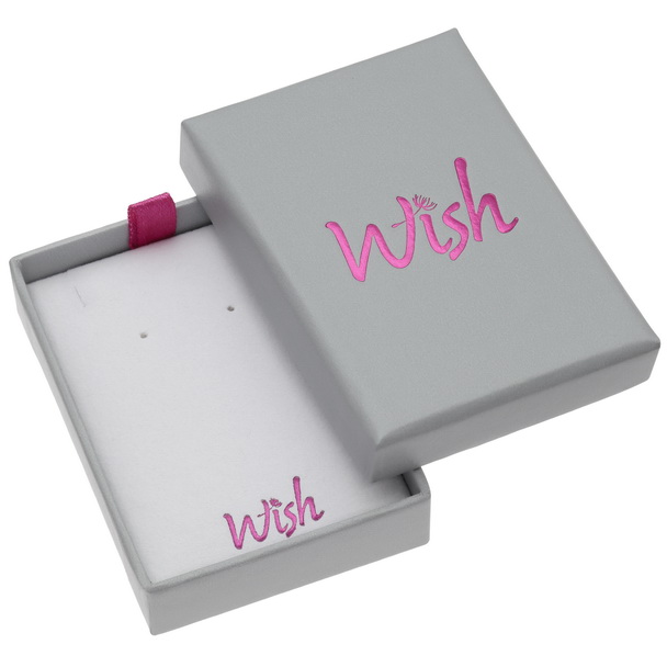 Wish medium white