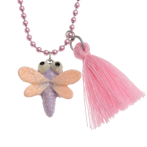 Dragonfly necklace