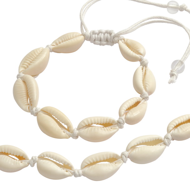 Shell bracelet