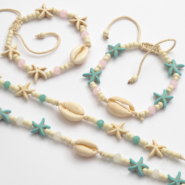 Shell bracelet