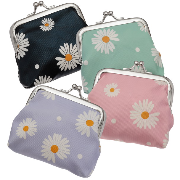 Daisy purse