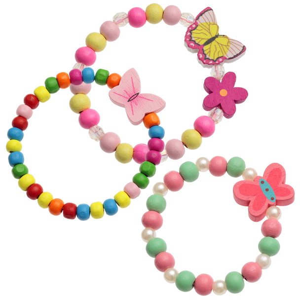 Butterfly bracelet