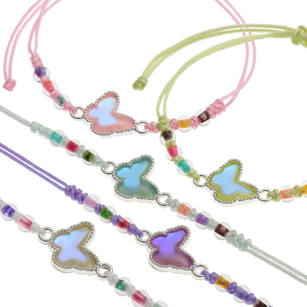 Butterfly bracelet
