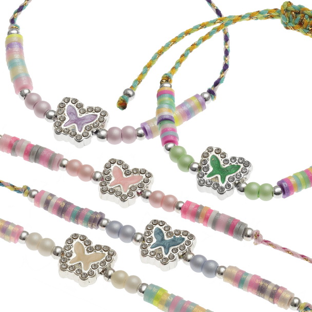 Butterfly bracelet