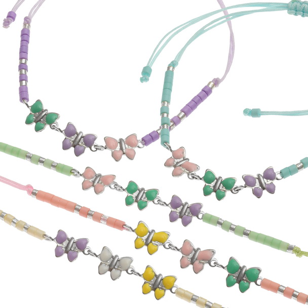 Butterfly bracelet