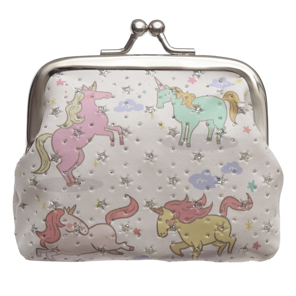 Unicorn purse