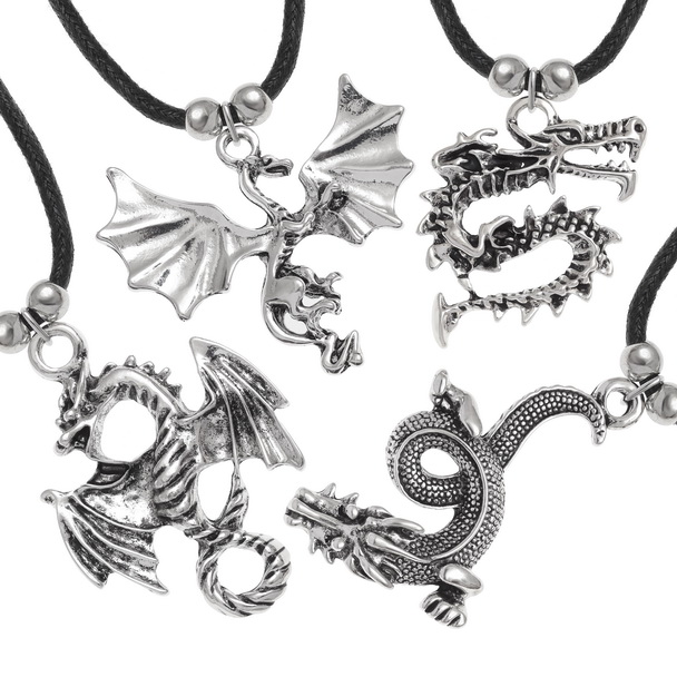 Dragon necklace