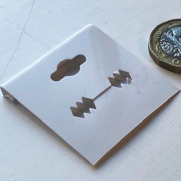 Small ring card