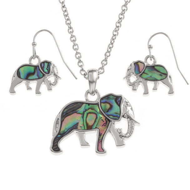 Elephant set