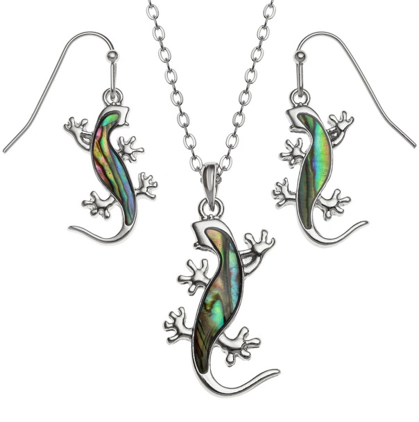Gecko set
