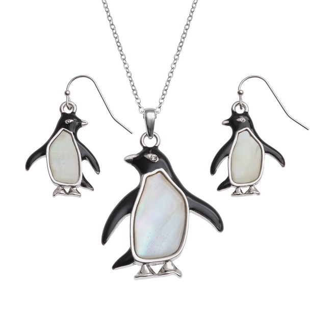 Penguin set