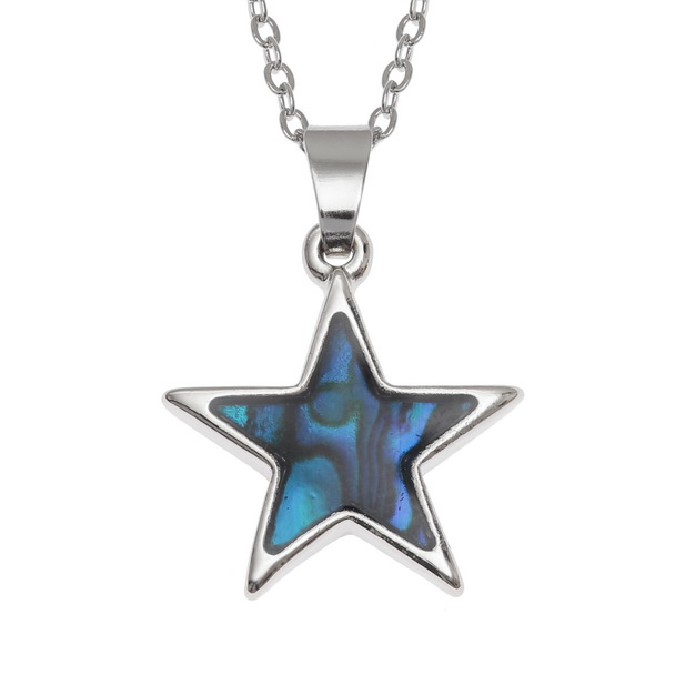 Star necklace