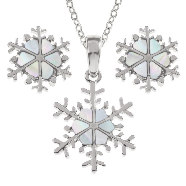 Snowflake set