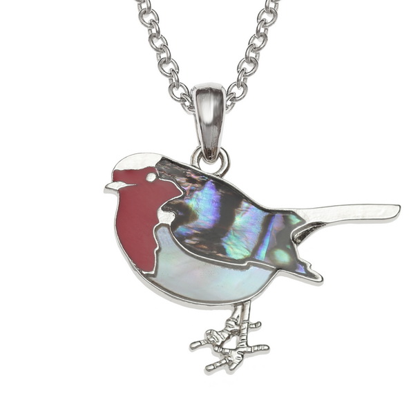 Robin necklace