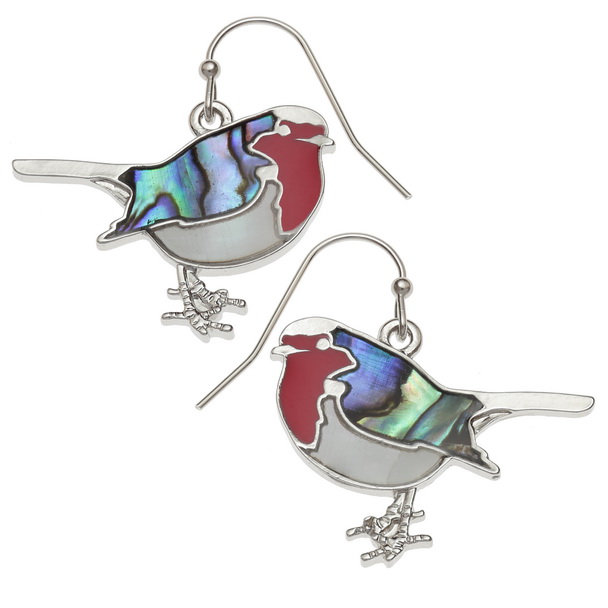 Robin earrings