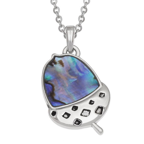 Acorn necklace