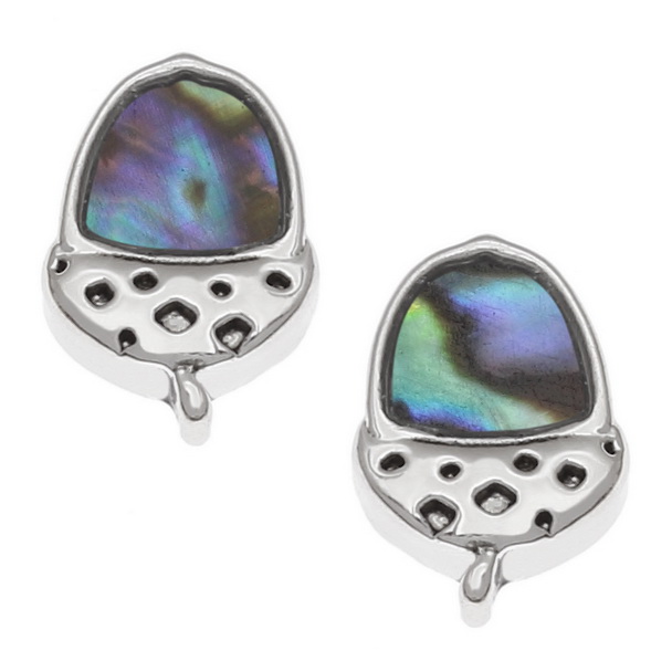 Acorn earrings