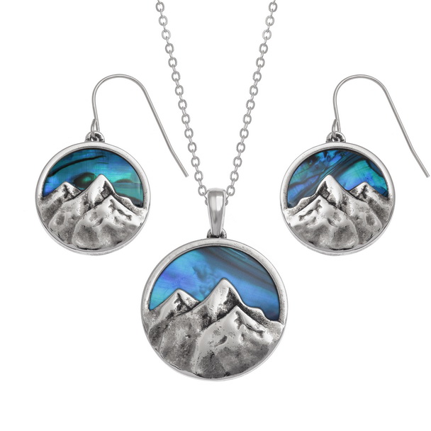 Mountain set