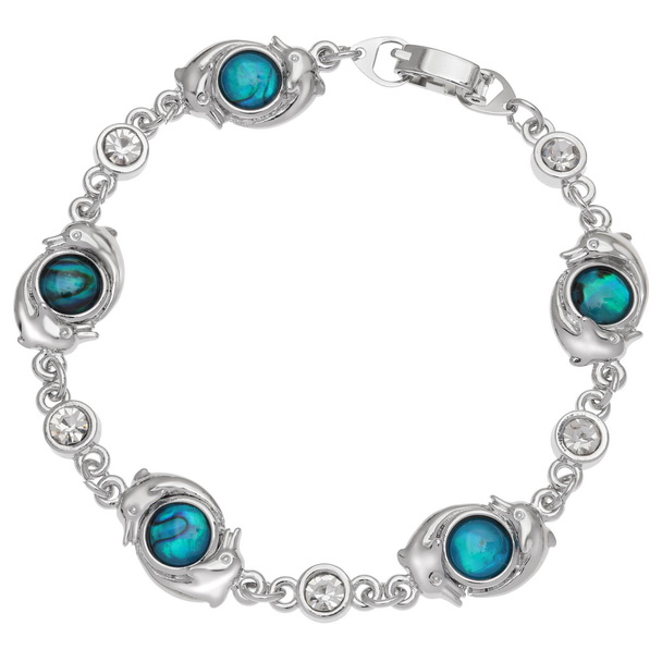 Dolphin bracelet