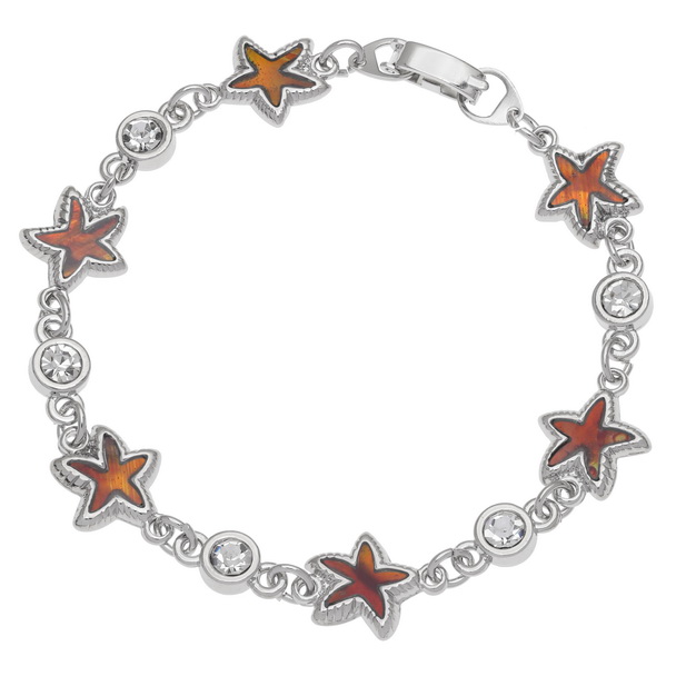 Starfish bracelet