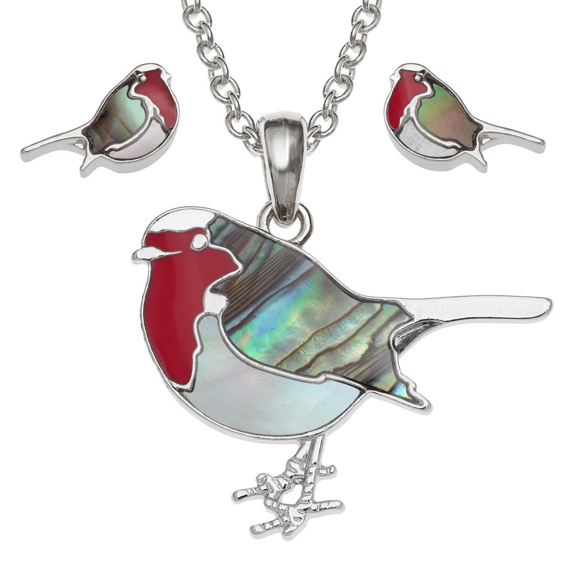 Robin stud set