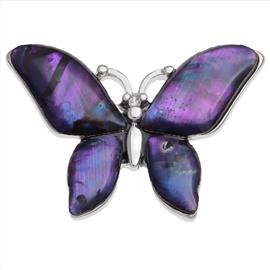 Wholesale Purple Paua Shell Jewellery