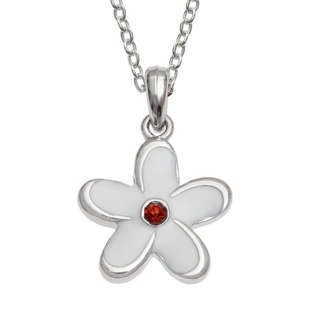 Daisy necklace