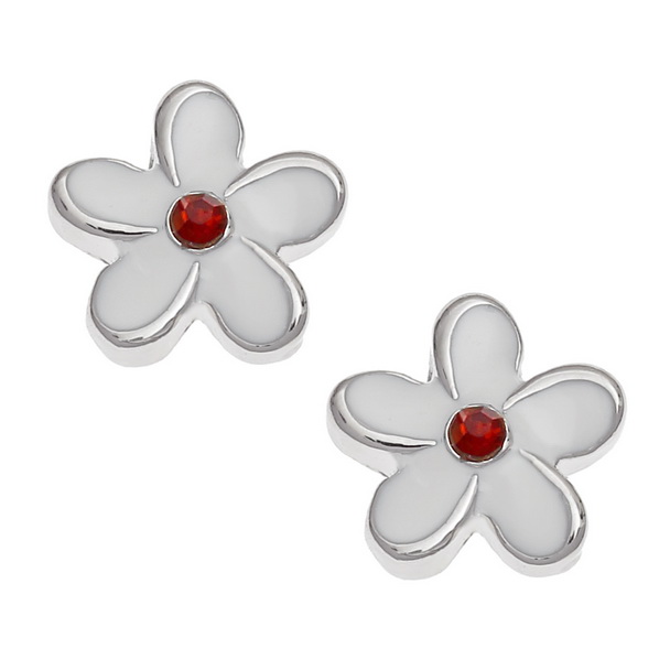 Daisy earrings