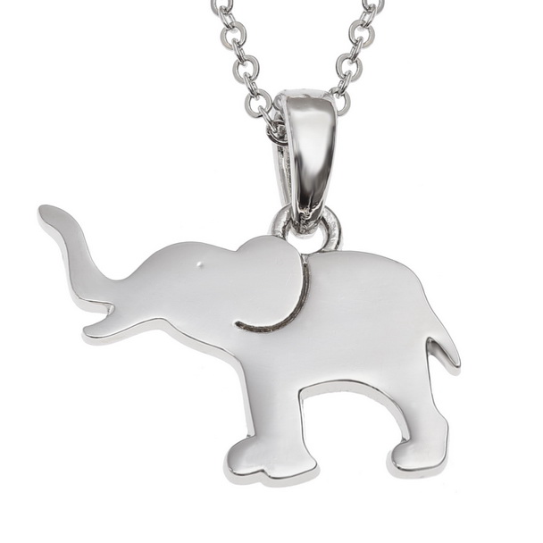 Elephant necklace