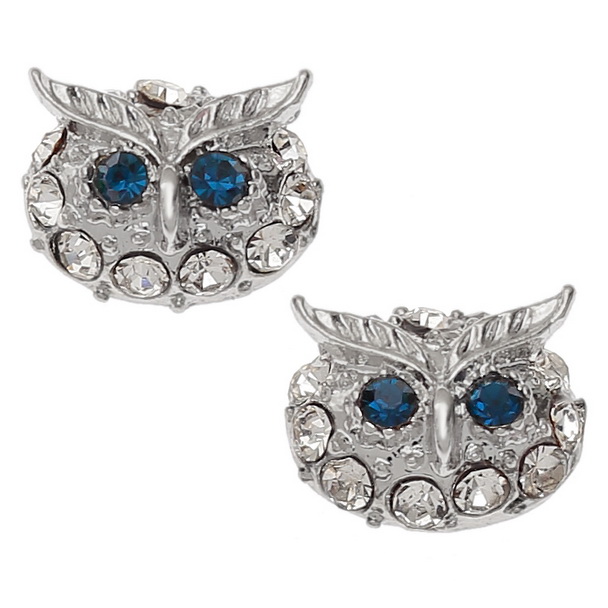 Owl earrings