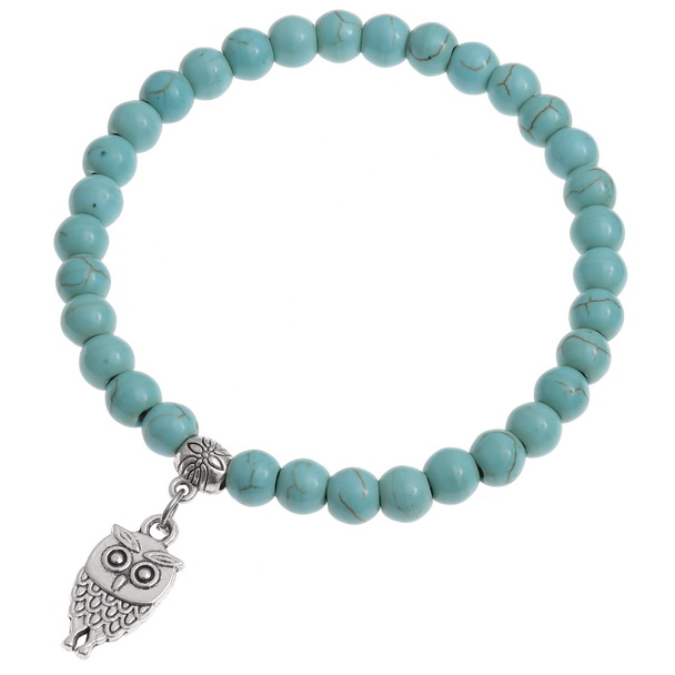 Owl bracelet