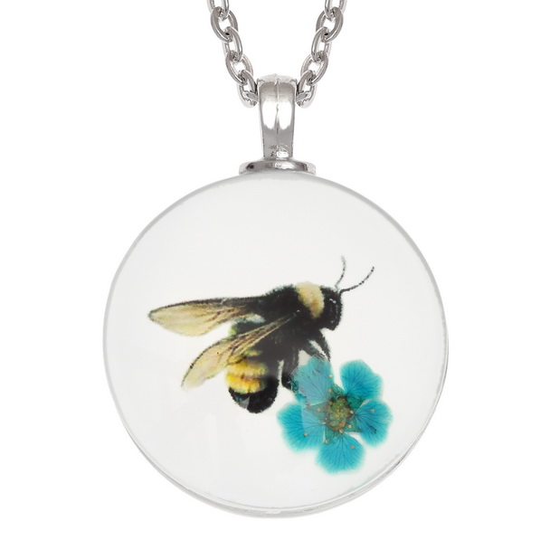 Bee necklace