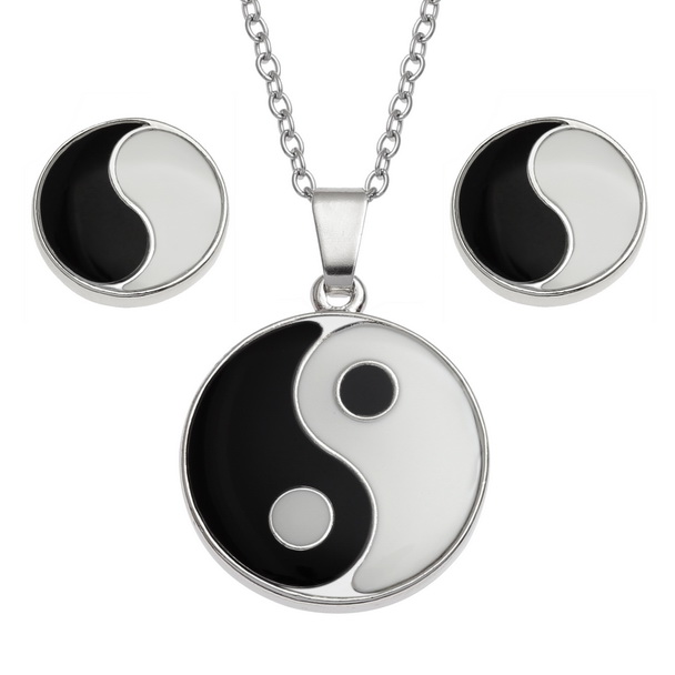 Yin yang set