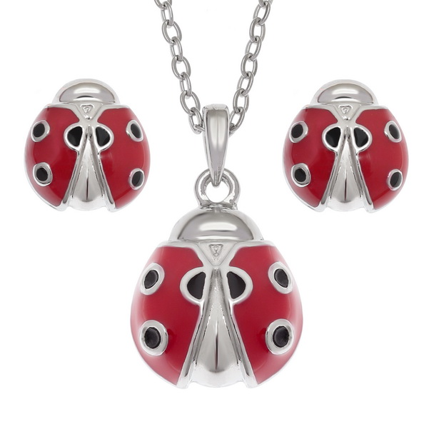 Ladybird set