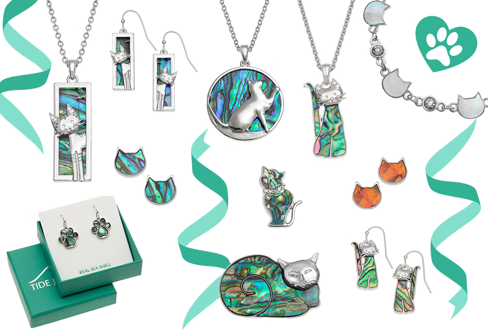 Wholesale Cat Jewellery
