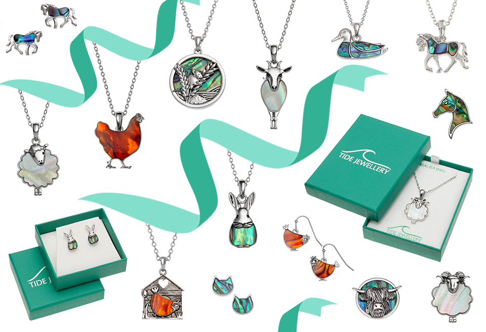Wholesale Farm Jewellery